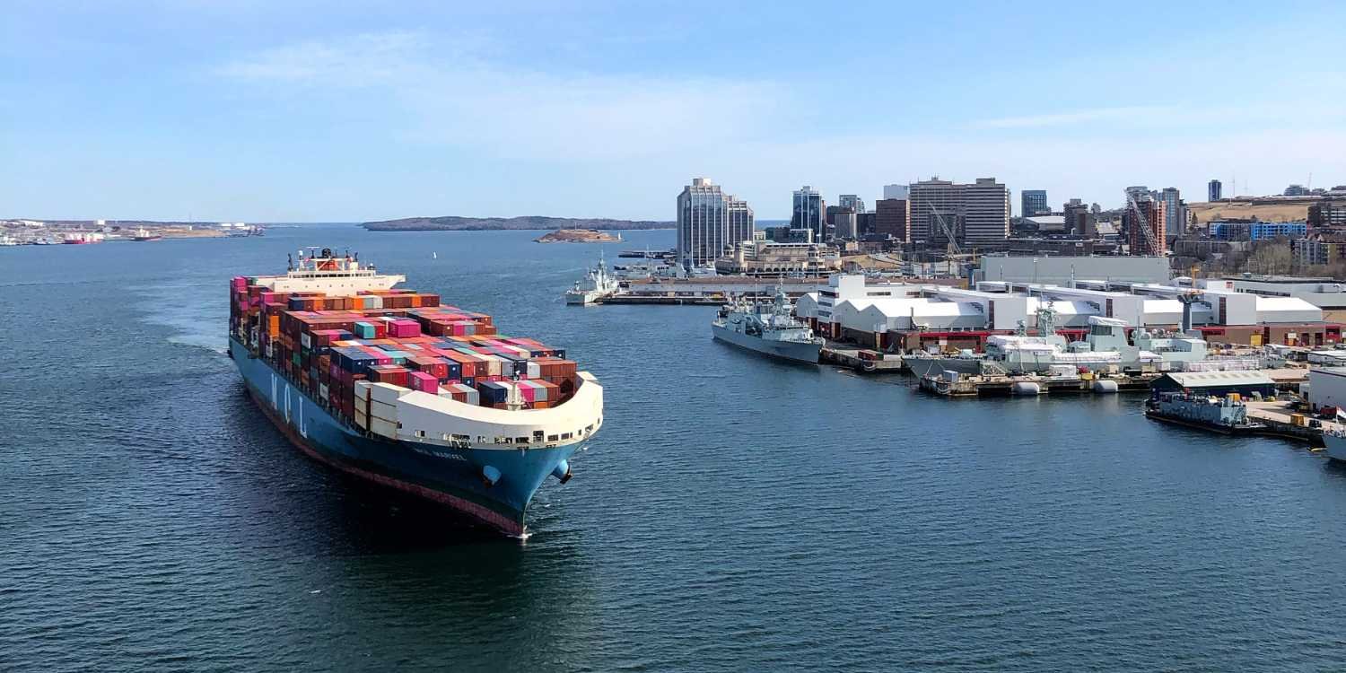 Global logistics network